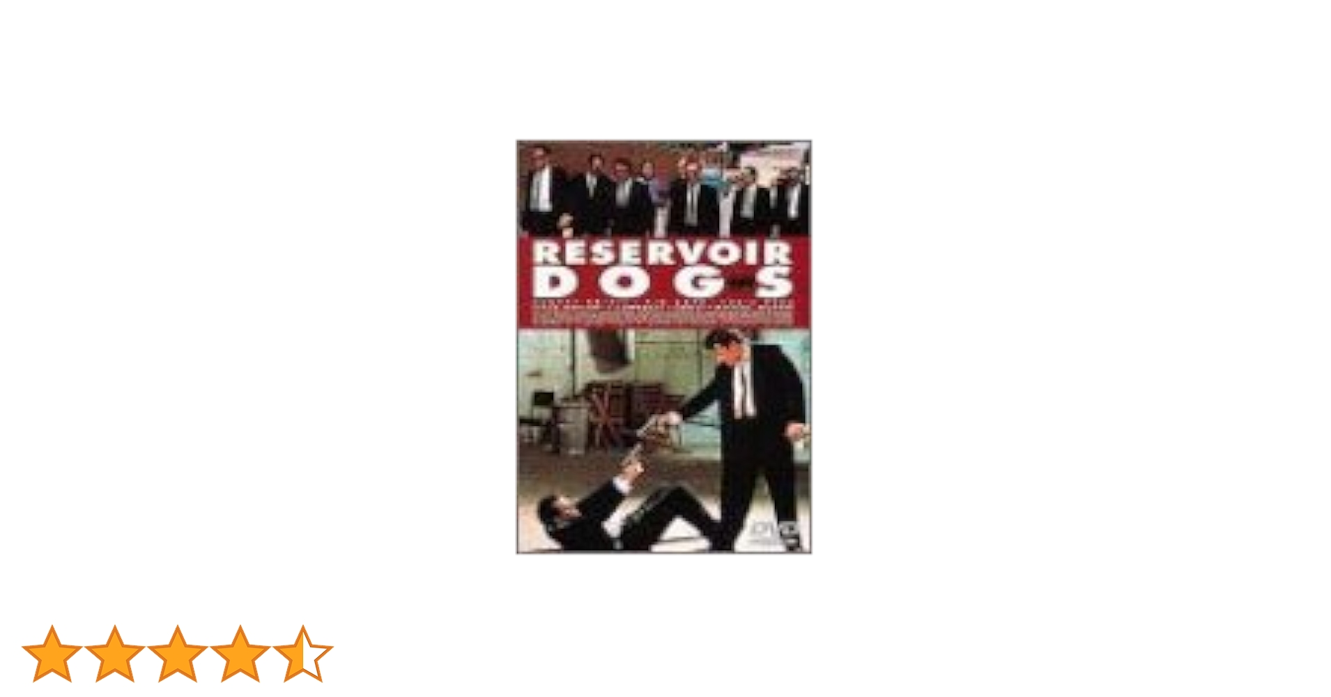 レザボア・ドッグス Amazon.co.jp: レザボア・ドッグス [DVD] : クエンティン